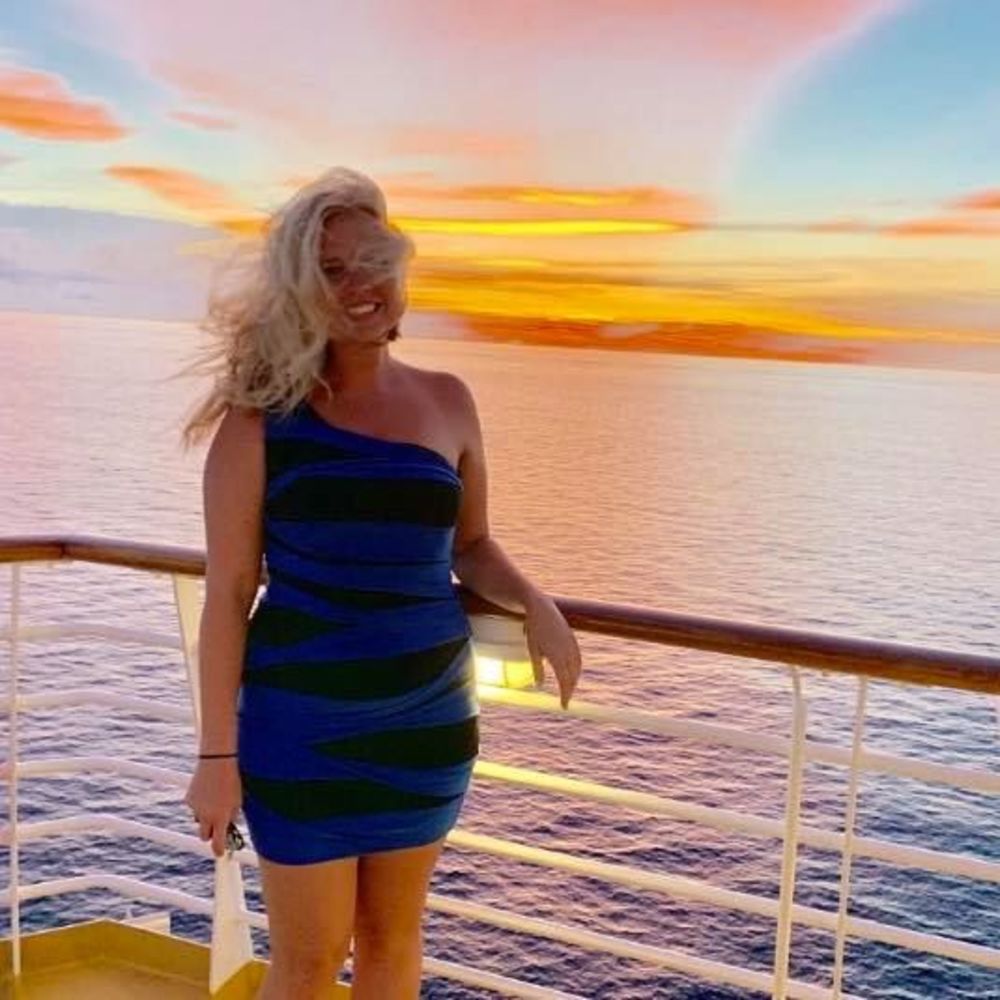 Meet your Posher, Kaylin